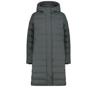 CMP Damen Mantel WOMAN COAT FIX HOOD 35K3676-F902 38 Jungle