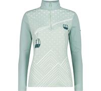 Cmp 35l0496 Halbreißverschluss-sweatshirt