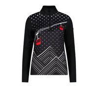 Cmp 35l0496 Halbreißverschluss-sweatshirt