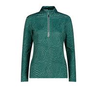 Cmp 35l2996 Halbreißverschluss-sweatshirt L Trek Green / Jade