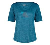 Cmp 35n5486 Kurzarm-t-shirt 2XS Night Mel