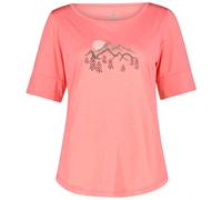 Cmp 35n5486 Kurzarm-t-shirt 4XL Coral Melange