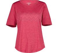 Cmp 35n5486 Kurzarm-t-shirt XL Magenta Melange