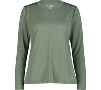 Cmp 35n5566 Langarm-t-shirt M Avocado Green