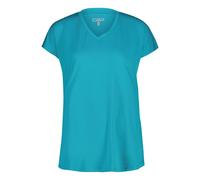 CMP Damen T-Shirt WOMAN Tee 35N5586-L915 34 Tiffany