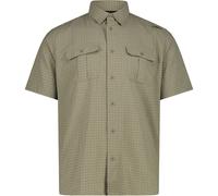 Cmp 35n6787 Kurzarmhemd 3XL Sage / Pine