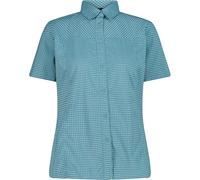 Cmp 35n6887 T-shirt XS Lagoon / Darker