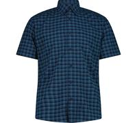 CMP MAN Shirt petroleum-b. blue (27ZV) 58