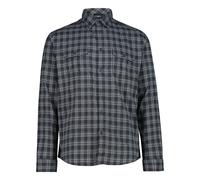 Cmp 35s5737 Langarmhemd 2XL Anthracite / Graffite