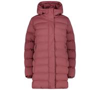 CMP Parka Damen Winterjacke lila Größe L Lifestyle Wasserabweisend