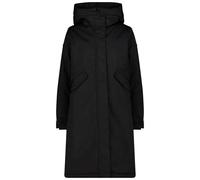 CMP Mantel Damen Winterjacke schwarz Größe S Lifestyle Wasserdicht