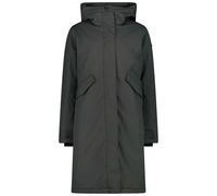 CMP Damen Hoodie Mantel (Größe XS, grau)