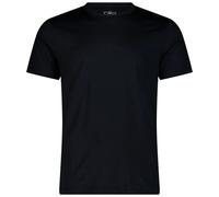 CMP - T-Shirt 36N0517 - Merinoshirt, Gr. M 48, schwarz (Antracite)