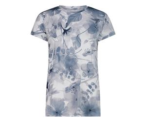 Cmp 36n5186 Kurzarm-t-shirt M Sky Blue / Space