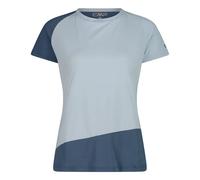 CMP Woman T-shirt sky blue (L253) 48