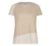 Cmp 36n5406 Kurzarm-t-shirt S Cream