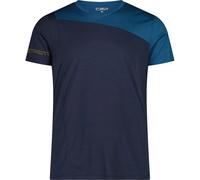 CMP Herren T-Shirt (Größe M, blau)