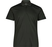 Cmp 36n6097 Kurzarm-poloshirt L Petroleum
