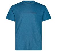 CMP Herren T-Shirts blau Größe XL Trekking Atmungsaktiv
