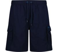 CMP Badehose Herren Badeshorts blau Größe S Wassersport Widerstandsfähig