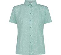 CMP Damen Bluse (Größe XXL, tuerkis)