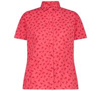 Cmp 36s5916 Kurzarm-t-shirt L Magenta Melange
