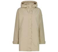 CMP Woman Parka FIX Hood cream (P322) 38