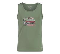 Cmp 38t6375 ärmelloses T-shirt 5 Jahre Avocado Green
