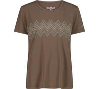Cmp 38t6656 Kurzarm-t-shirt L Toffee