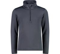 Cmp 39e2245 Halbreißverschluss-sweatshirt 4 Jahre Titanium