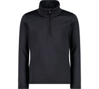 Cmp 39e2245 Halbreißverschluss-sweatshirt 6 Jahre Anthracite