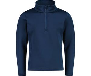 Cmp 39e2245 Halbreißverschluss-sweatshirt 8 Jahre Blue Ink