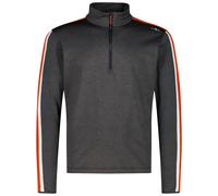Cmp 39l2577 Sweatshirt 4XL Antracite Mel / Brick