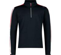 CMP MAN Sweat nero mel-ferrari (08US) 50