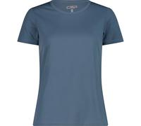Cmp 39t5676 Kurzarm-t-shirt 2XL Neptune