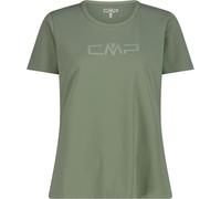 Cmp 39t5676p Kurzarm-t-shirt XS Avocado