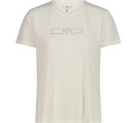 Cmp 39t5676p Kurzarm-t-shirt XS White