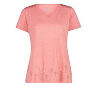 Cmp 39t6136 Kurzarm-t-shirt 2XL Coral Melange