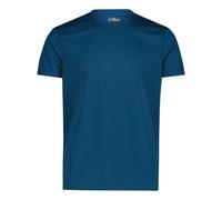 Cmp 39t7117 Kurzarm-t-shirt 4XL Ocean / Blue