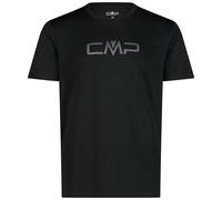 CMP Campagnolo T-Shirt Herren MAN CO (U901) Schwarz Größe 58