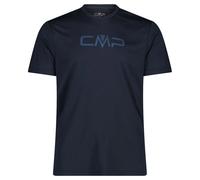 Cmp 39t7117p Kurzarm-t-shirt S B.Blue / Dusty Blue