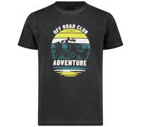 Cmp 39t7544 Kurzarm-t-shirt 14 Jahre Anthracite / Rhodamine