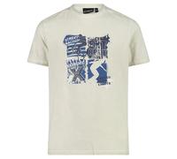 Cmp 39t7544 Kurzarm-t-shirt 4 Jahre Stone