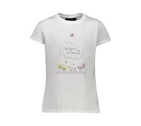 Cmp 39t7555 Kurzarm-t-shirt 16 Jahre White / Malva