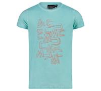 Cmp 39t7555 Kurzarm-t-shirt 4 Jahre Water