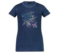 Cmp 39t7555 Kurzarm-t-shirt 5 Jahre Blue / Fard