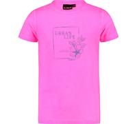 Cmp 39t7555 Kurzarm-t-shirt 5 Jahre Fuxia