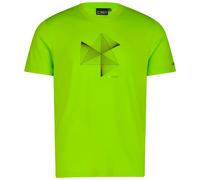 CMP - S/S T-Shirt - Funktionsshirt, Gr. L 50, grün (Mela)