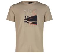 Cmp 39t7567 Kurzarm-t-shirt 54 Corda