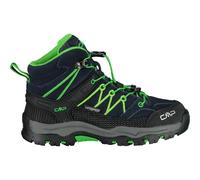 Cmp 3q12944 Rigel Mid Wp Wanderstiefel EU 30 Bright Blue / Gecko